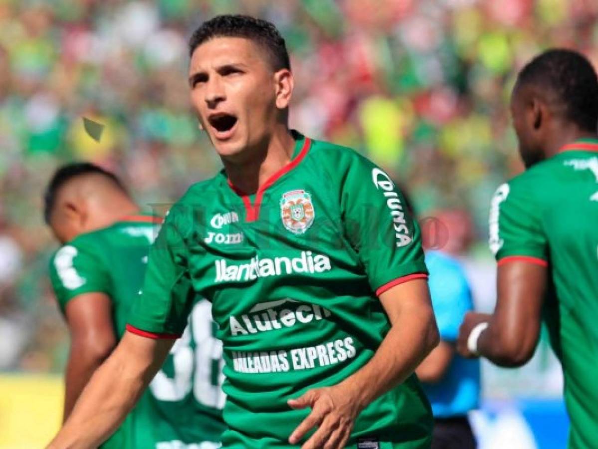 Marathón se clasifica a la final de la Liga de Honduras tras eliminar a Real España