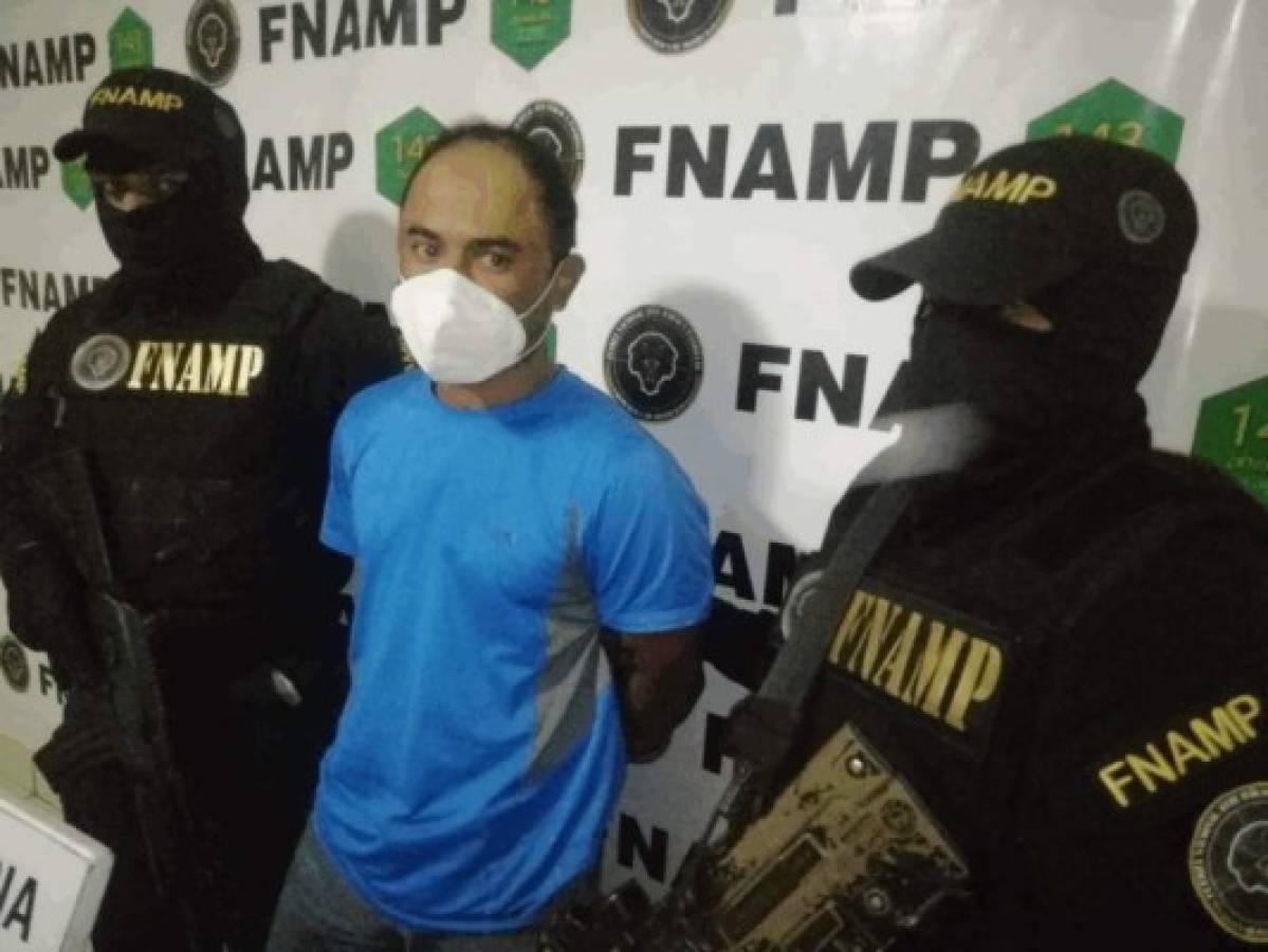 Capturan a taxista, presunto extorsionador de la pandilla 18