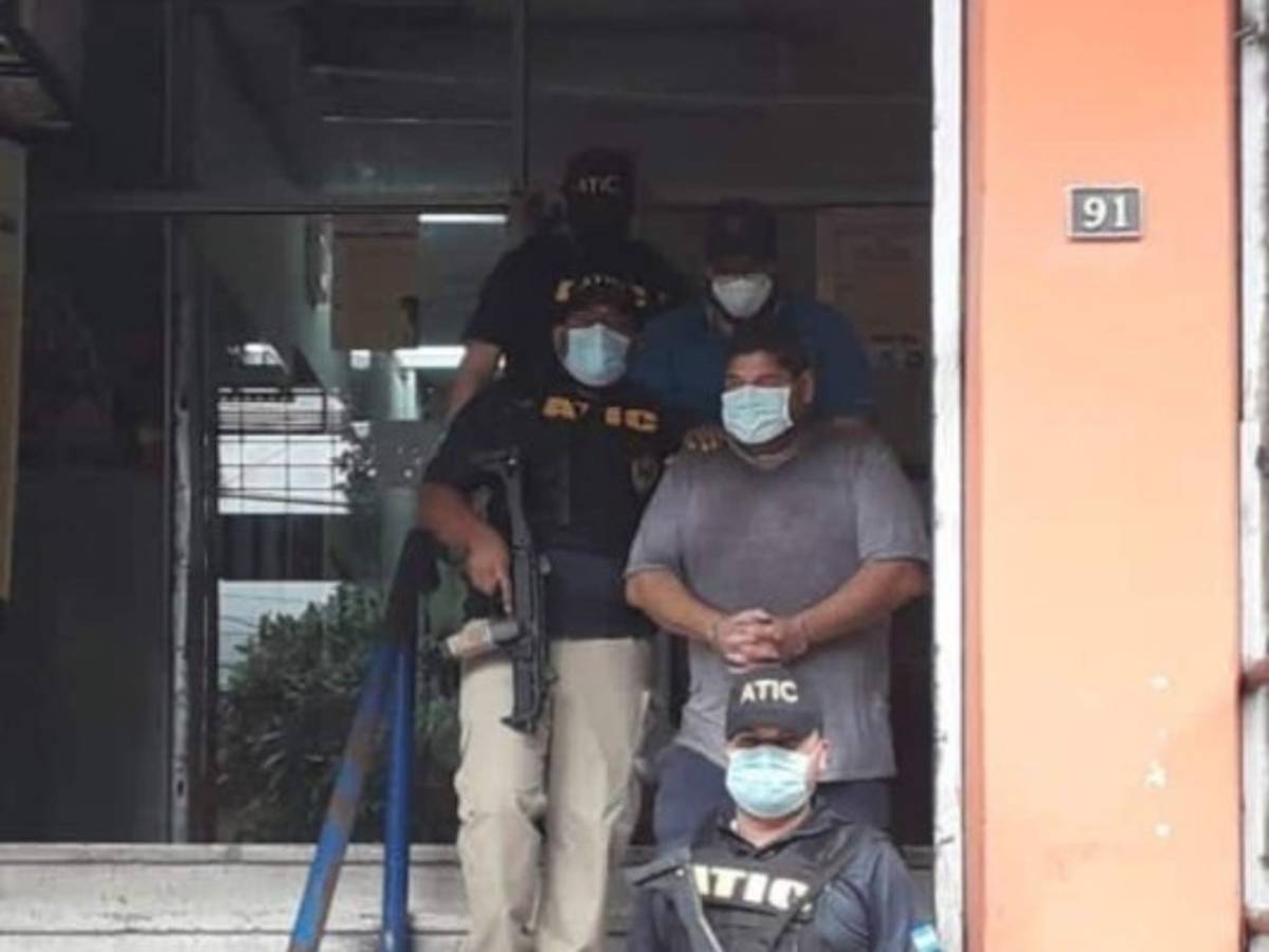 Copeco dice apoyará investigación de empleados detenidos