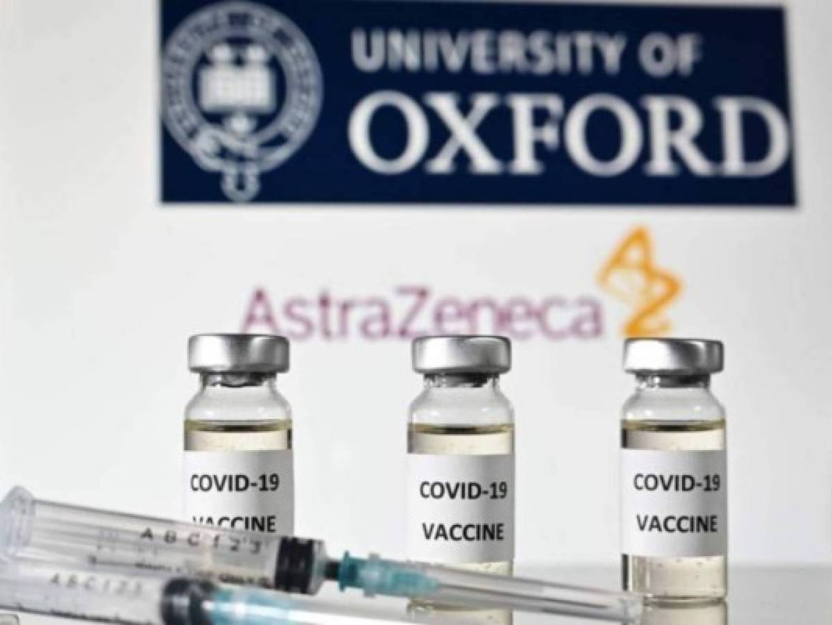 ¿Qué le pasa al cuerpo al recibir la vacuna del covid-19 de AstraZeneca?