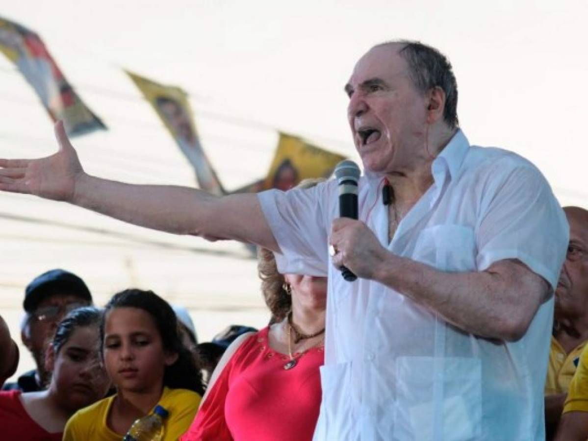 Detienen a Abdalá Bucaram, expresidente de Ecuador