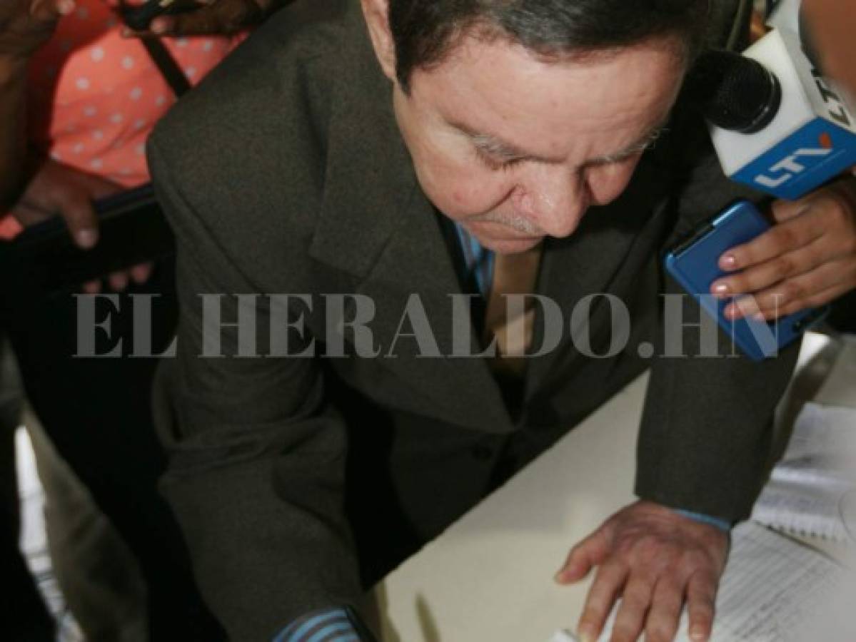 Rivera Avilés: 'En ningún momento he cometido delito”