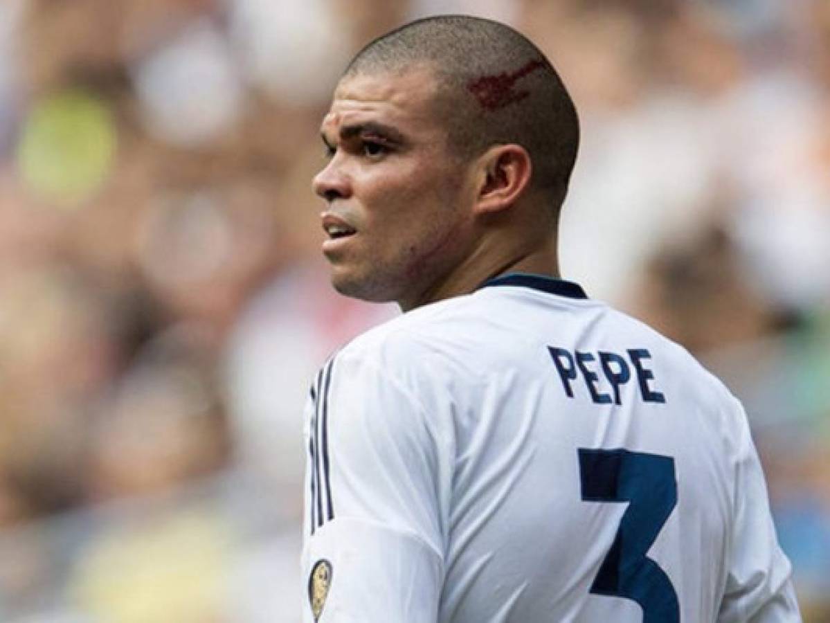 ¿Pepe se marcha del Real Madrid?