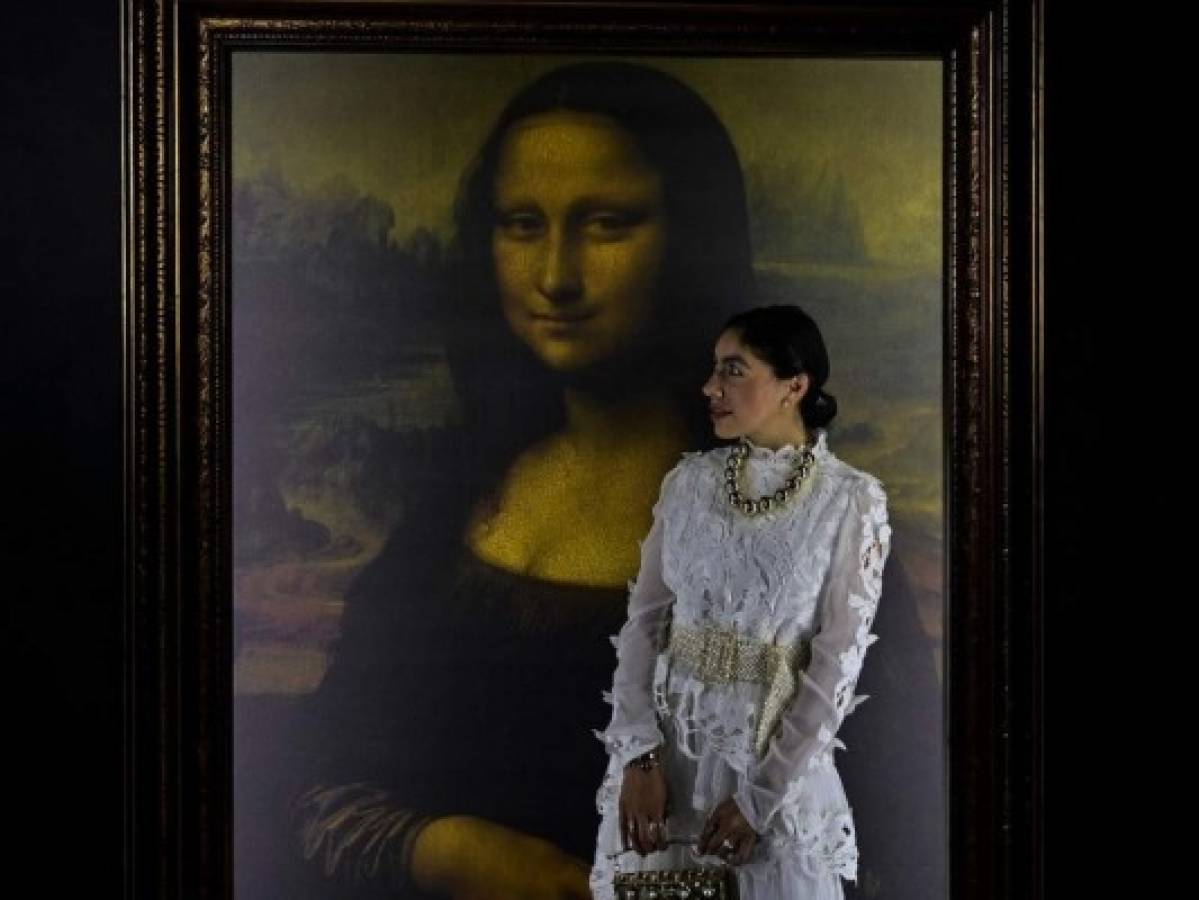 Famosa copia de la 'Mona Lisa' se subasta por 2.9 millones de euros 