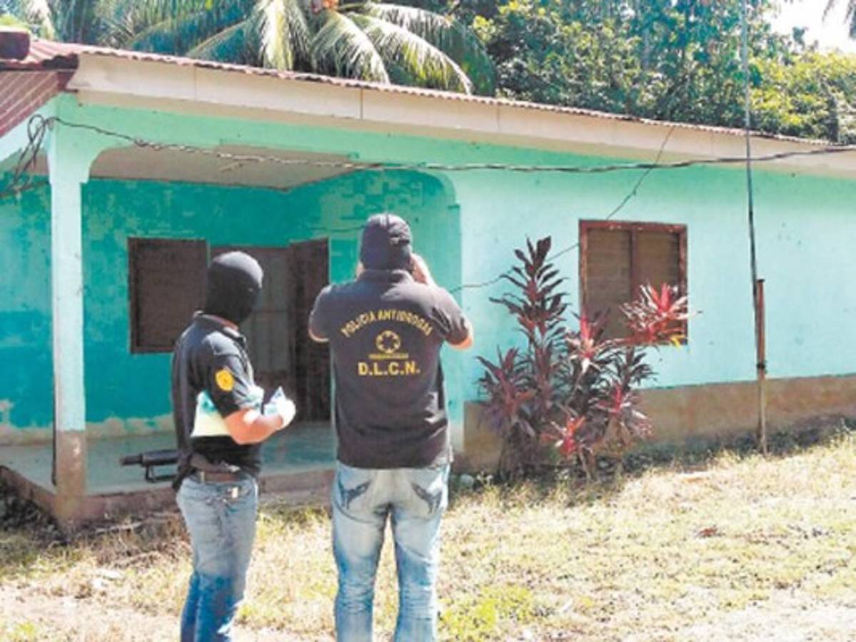 Aseguran más bienes a Los Cachiros