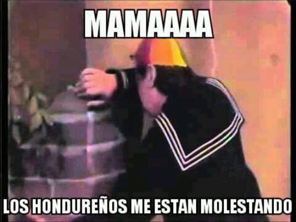 Los memes por la derrota de México ante Holanda