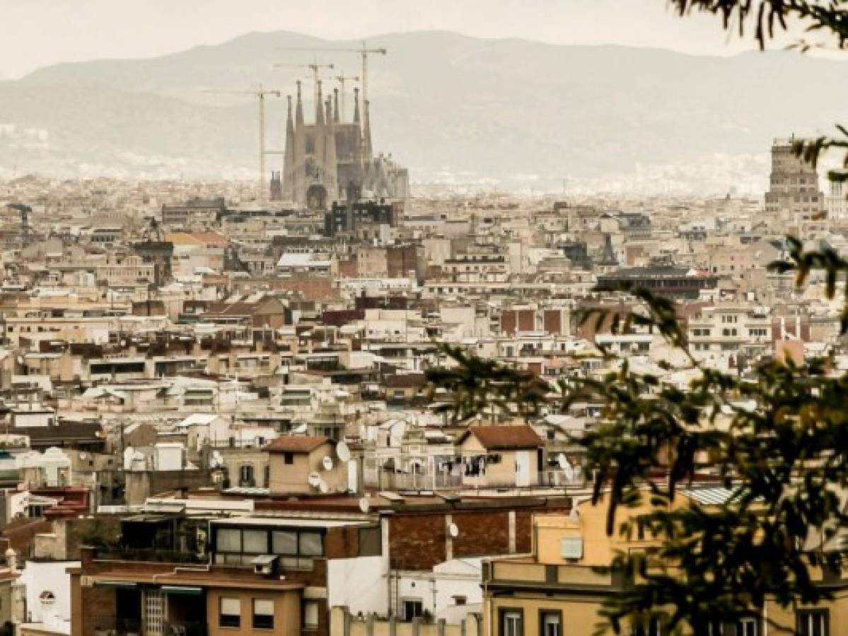 Barcelona y Madrid los principales destinos para vivir de los hondureños en España