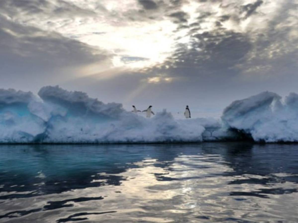 Científicos dicen que agujero en capa de ozono sobre Antártida crece