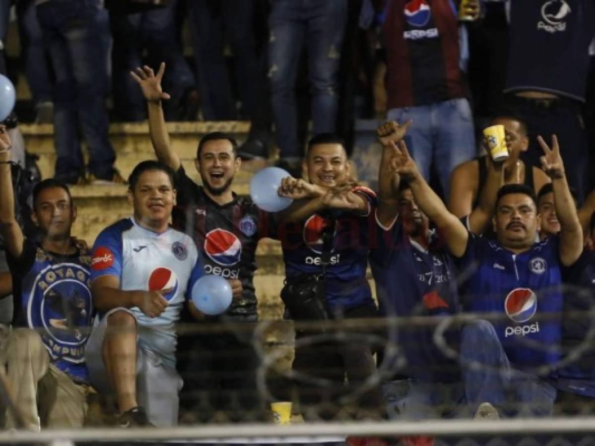 En vivo: Final Liga Nacional de Honduras Olimpia-Motagua