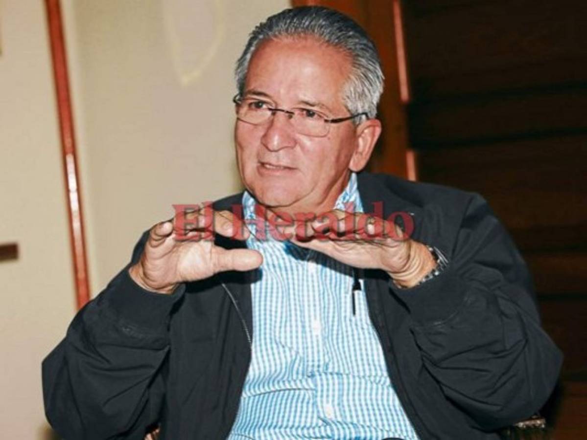 Expresidente Ricardo Maduro: No aspiro a la reelección