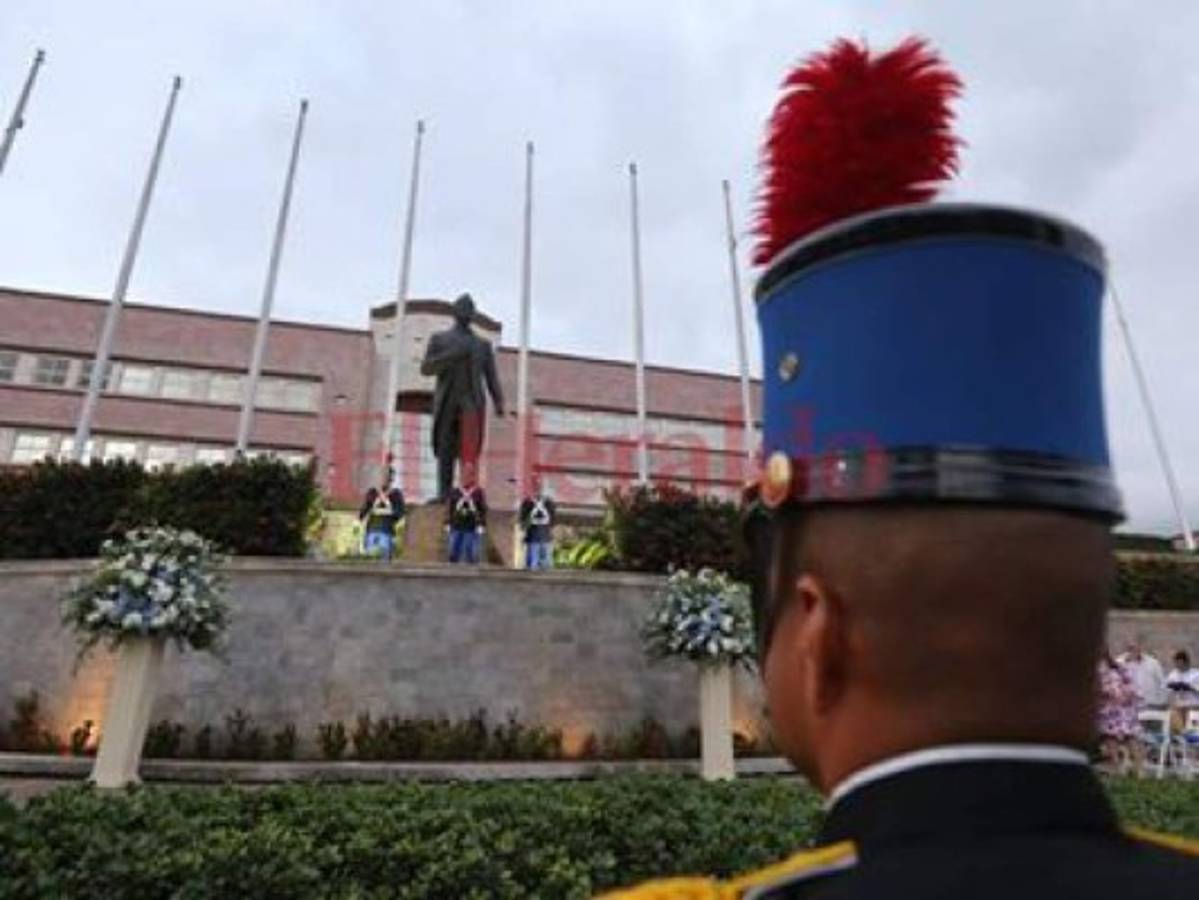 Honduras conmemora su 197 aniversario de emancipación política