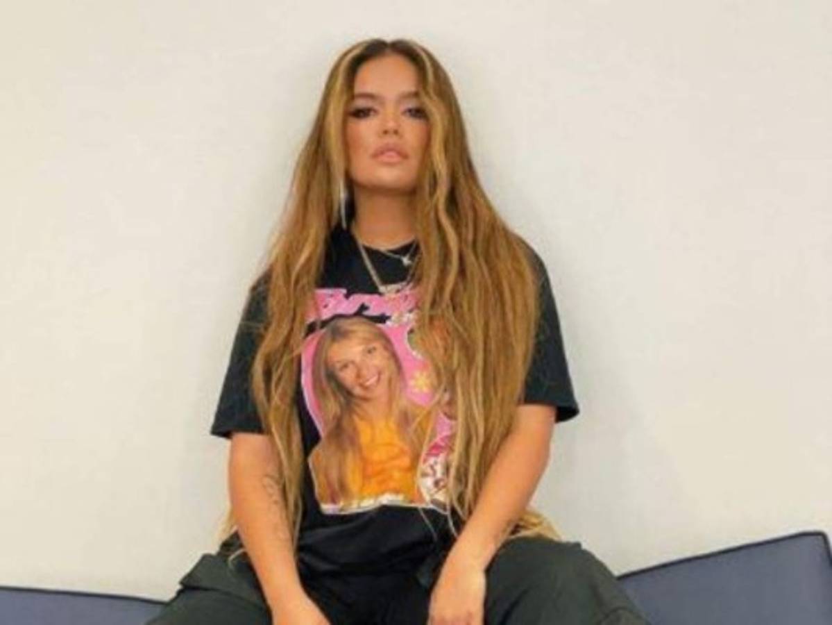 Karol G responde a quienes la critican por 'gorda'