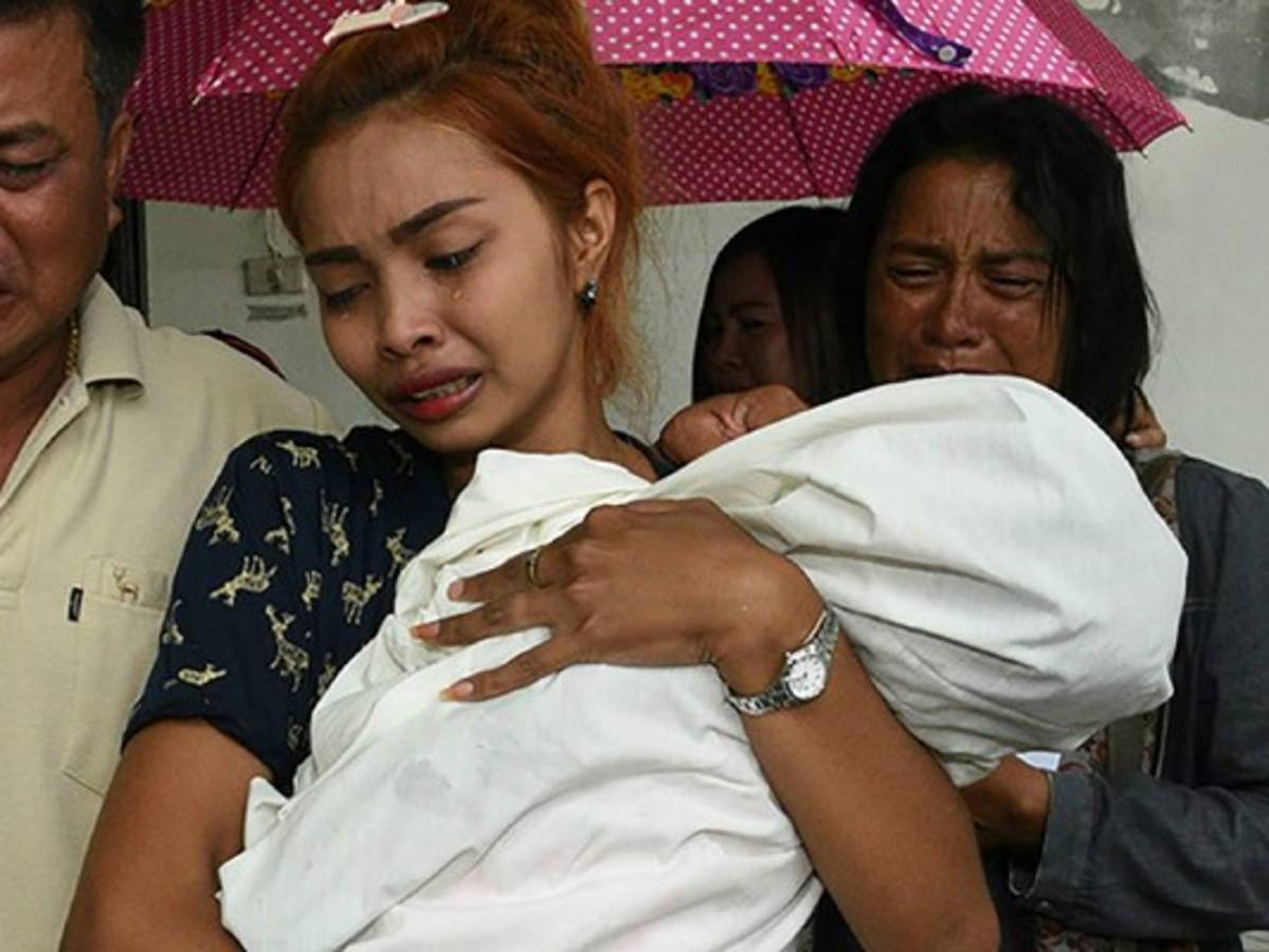 Hombre mata a su hija de 11 meses y luego se suicida durante Facebook Live