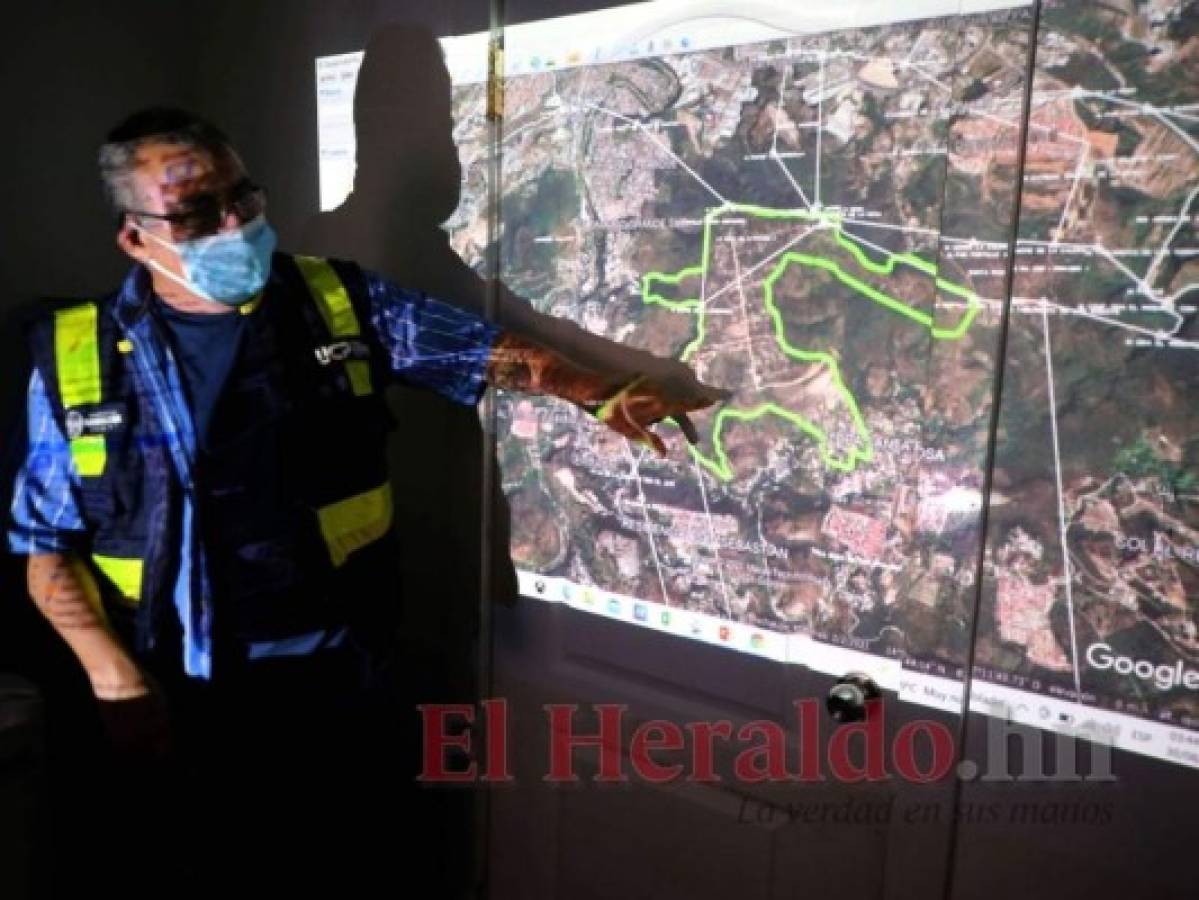 Son varios proyectos con millones de fondos públicos que ejecuta la UCP. Foto: El Heraldo