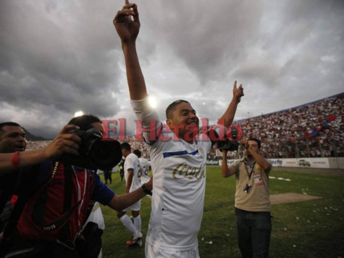 El Club Deportivo Olimpia cumple 106 años de fundación en Honduras