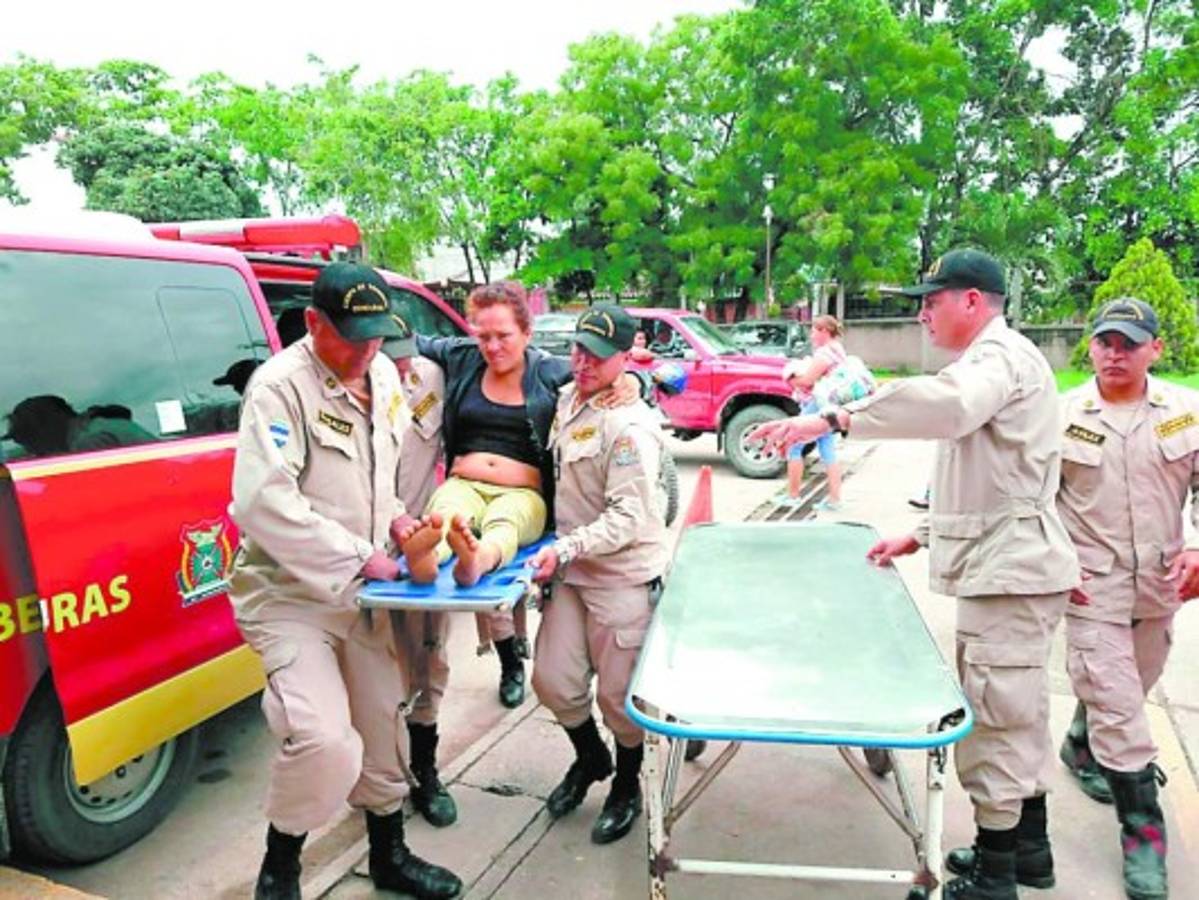 Consternación en valle de Lepaguare por sepelio de los cuatro soterrados