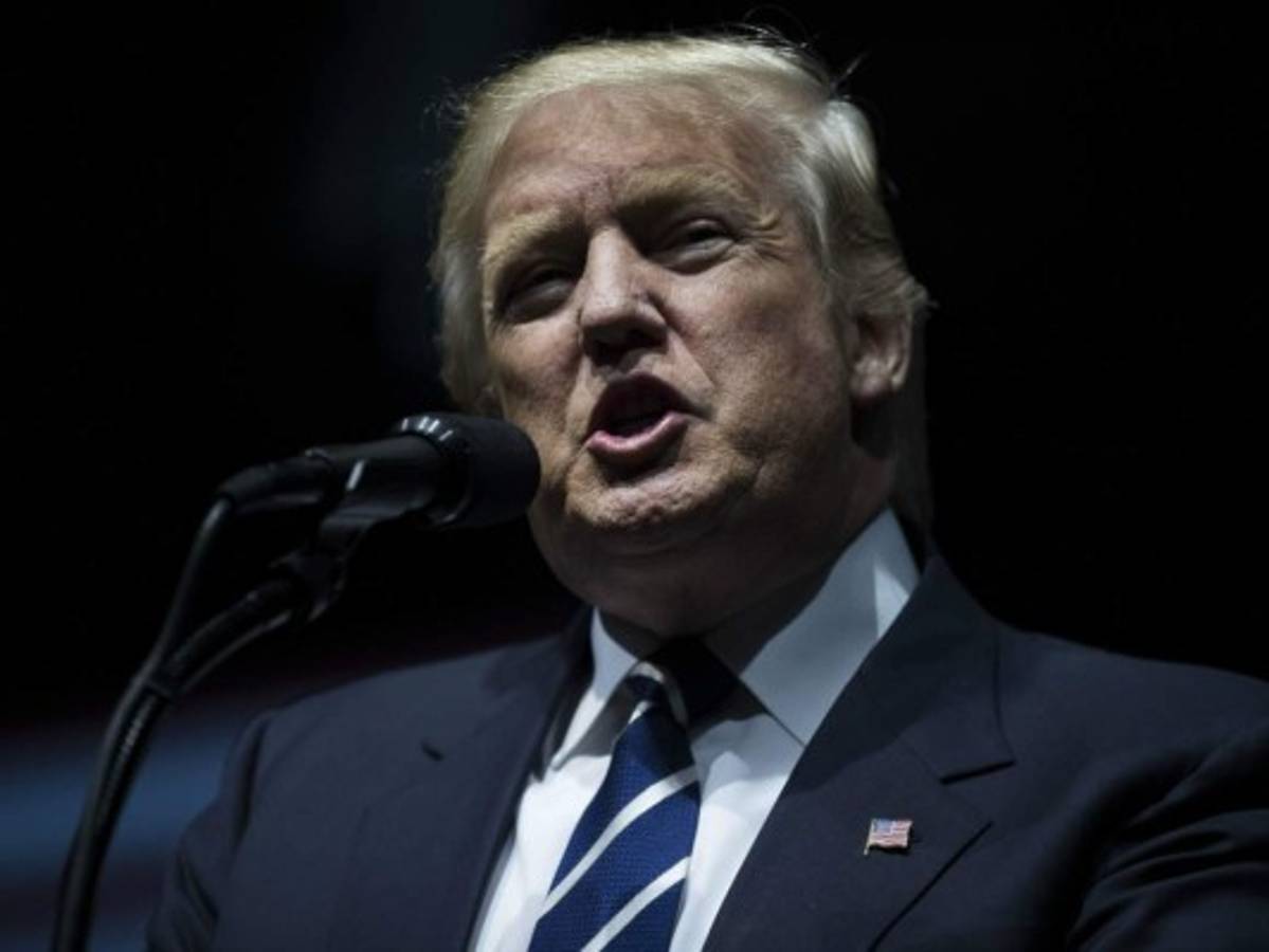 Donald Trump niega que Rusia interfiriera en las elecciones de EEUU