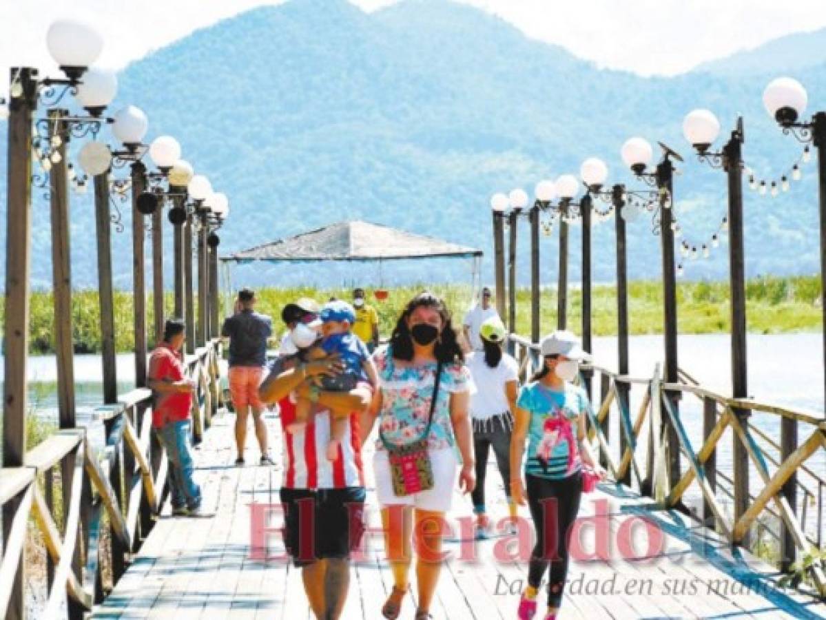 Centros turísticos deben funcionar con el 50 por ciento en Semana Santa 2021
