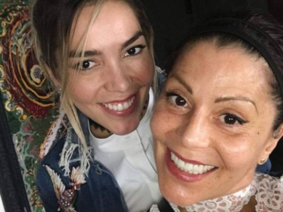 'Estoy entre dos grandes amores': Alejandra Guzmán por la denuncia de Frida Sofía a su abuelo