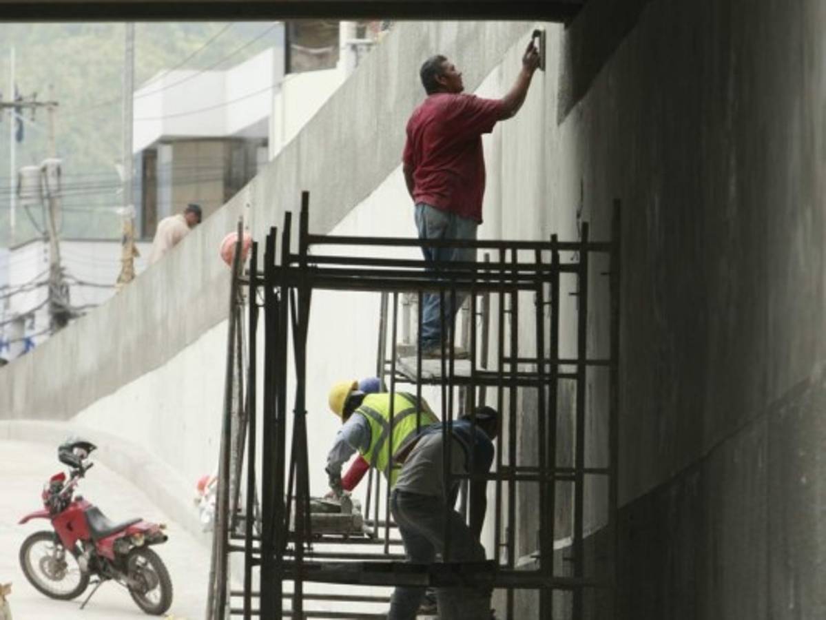 Este martes habilitan paso por el túnel cercano a Ruby Tuesday