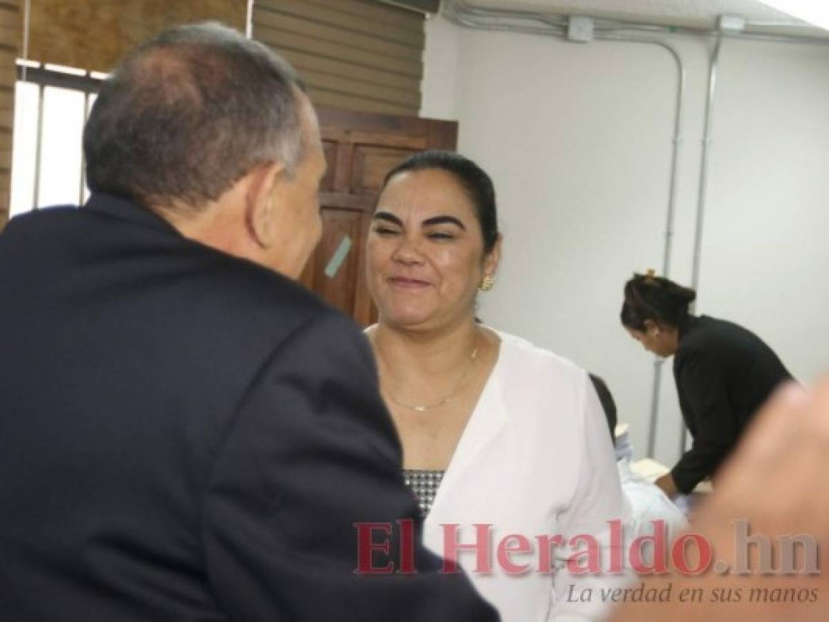Concluye juicio contra ex primera dama Rosa Elena Bonilla de Lobo por caso 'Caja chica de la dama'