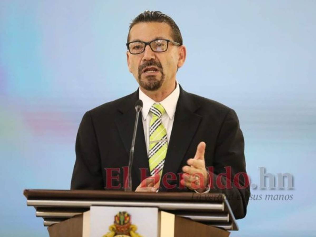 Interventor de Invest-H sobre instalación de hospitales móviles: Si se acaban los viáticos solicitaremos más