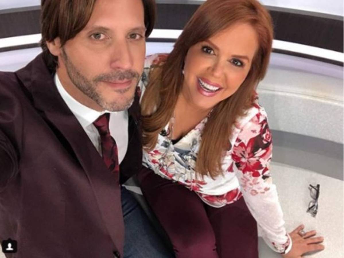 María Celeste sobre el despido de Quique Usales: Hoy tengo roto el corazón