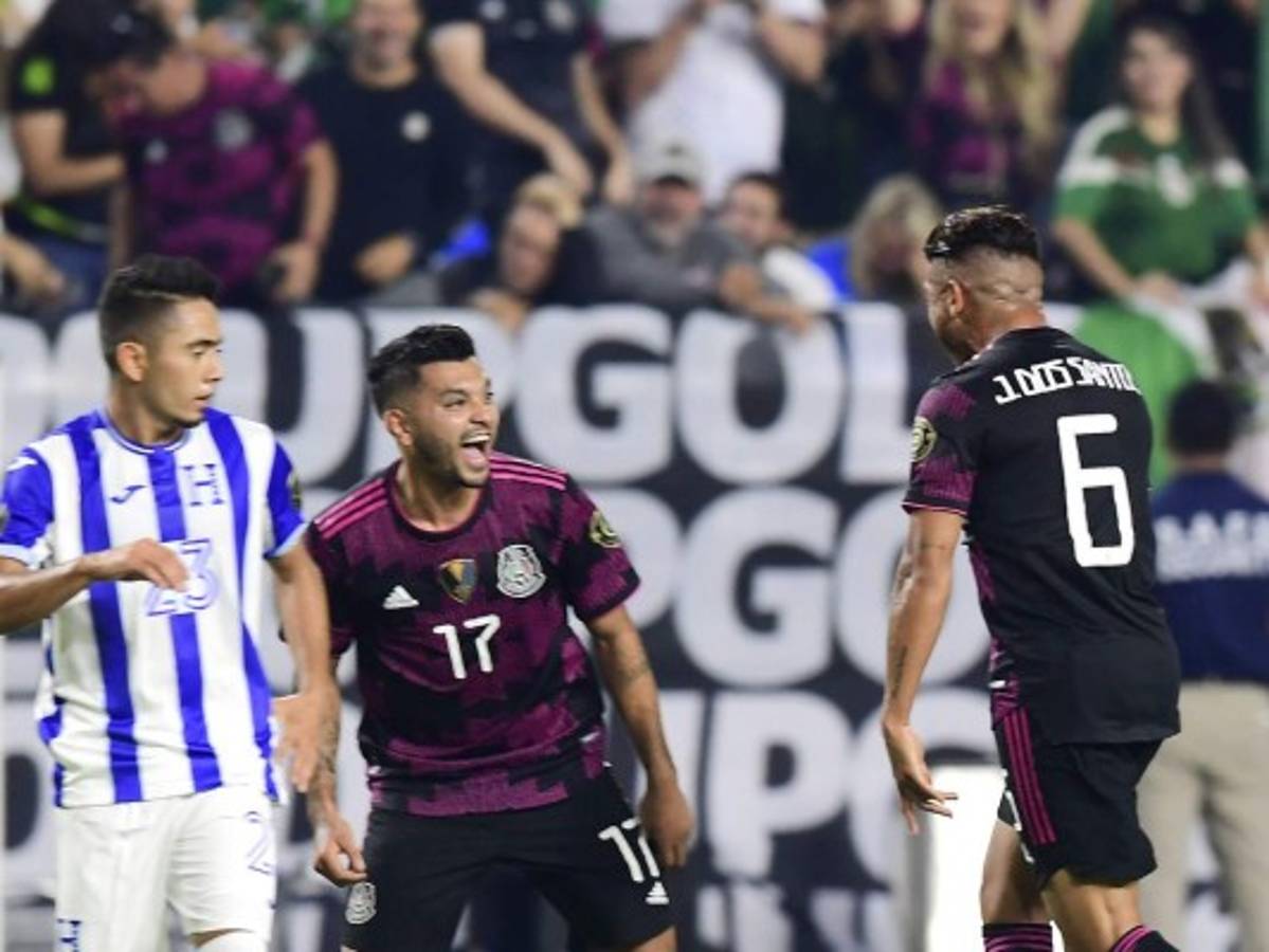 Canadá, penúltimo paso de México para revalidar el título de la Copa Oro