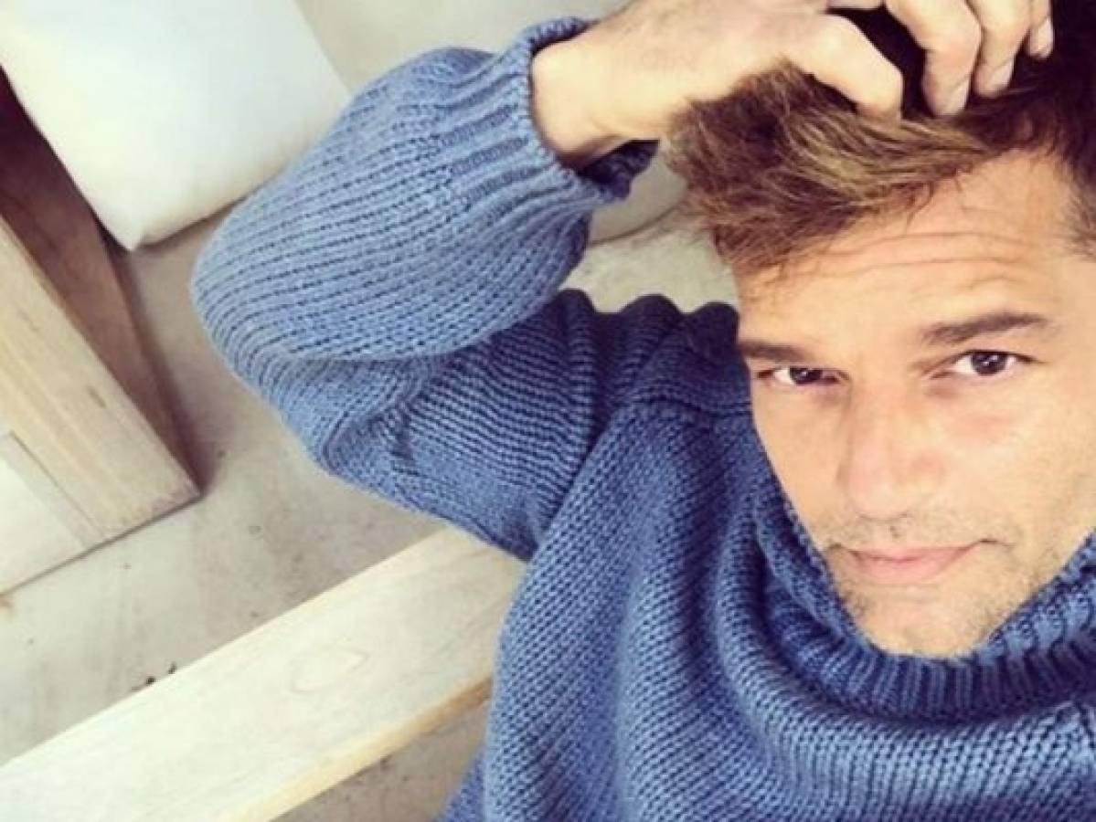 Ricky Martin anuncia el nacimiento de su nuevo bebé, Renn