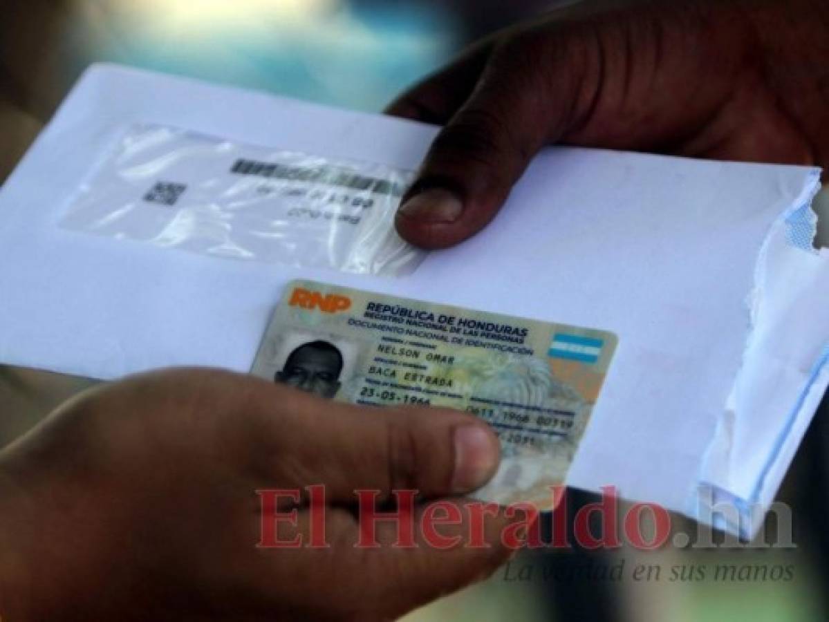 En horarios extendidos se entregará nueva identidad en el país