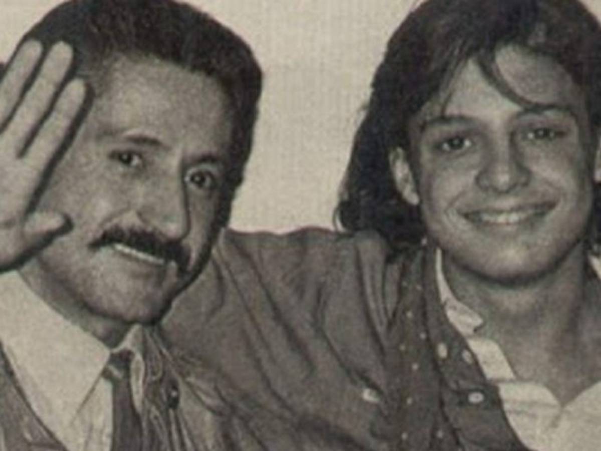 Aseguran que Luis Miguel consumía cocaína a los 14 años