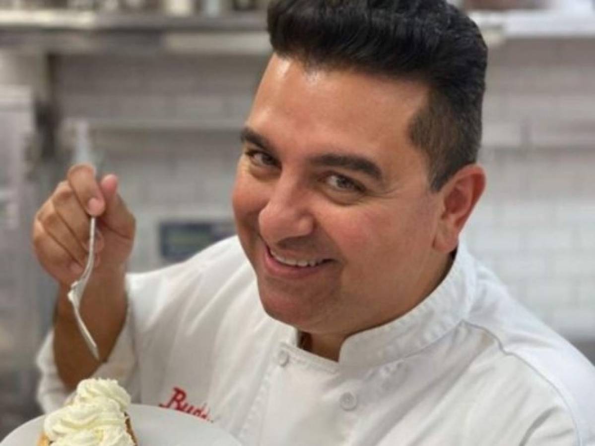 Buddy Valastro sufre terrible accidente