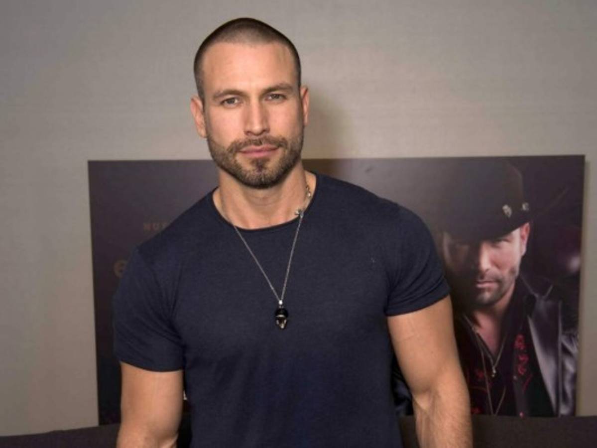 Rafael Amaya vuelve a Instagram después de desaparecer tres años