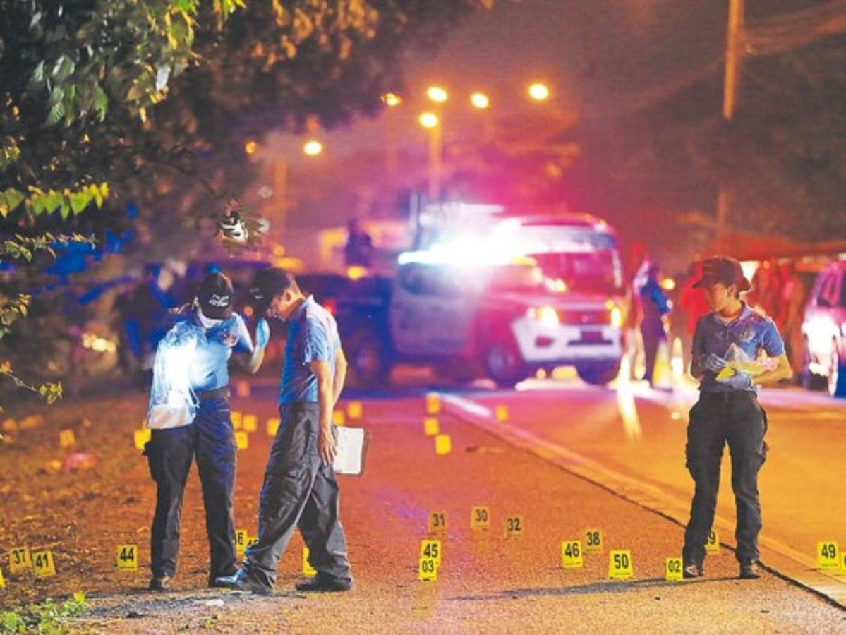 En febrero darán a conocer tasa de homicidios de 2016