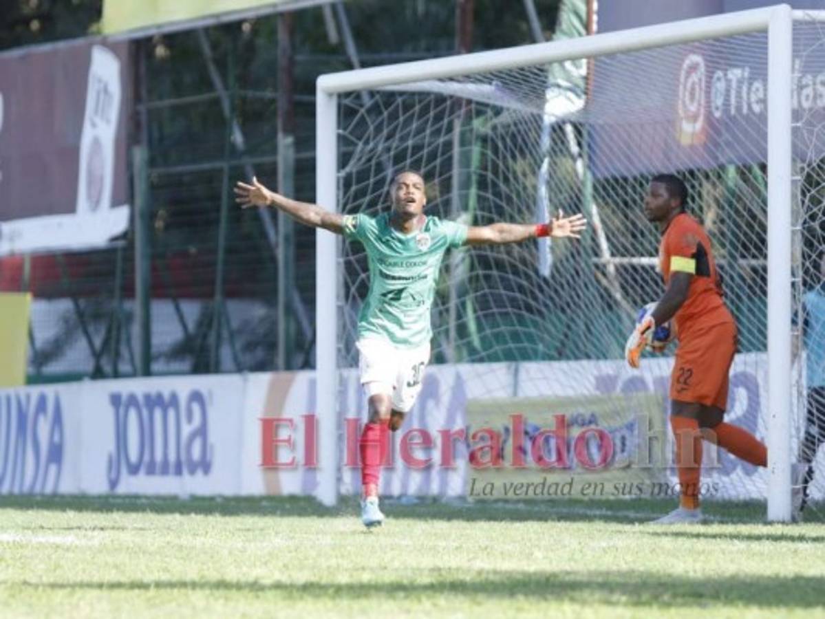 Jornada 6: Marathón gana 3-0 vs Real España en SPS