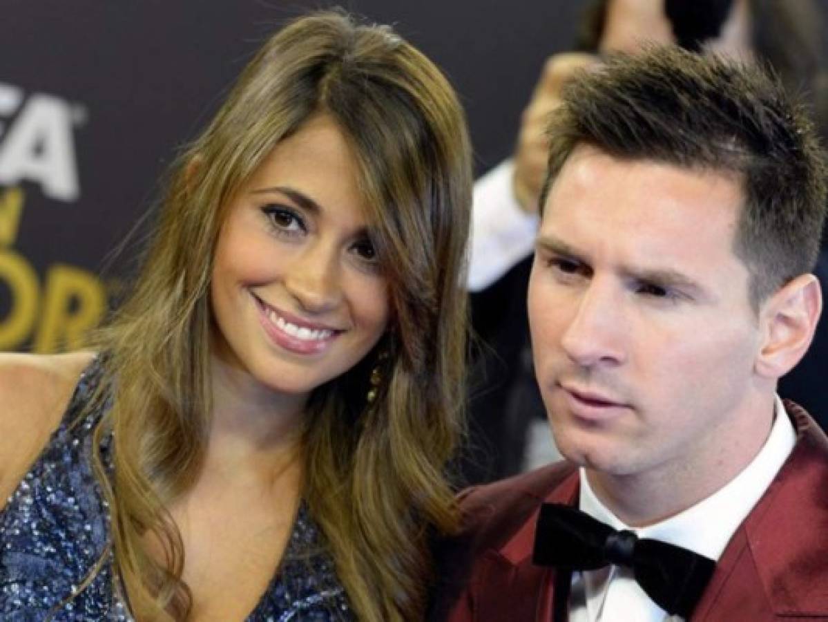 Lionel Messi y Antonella Roccuzzo confirman la fecha de boda