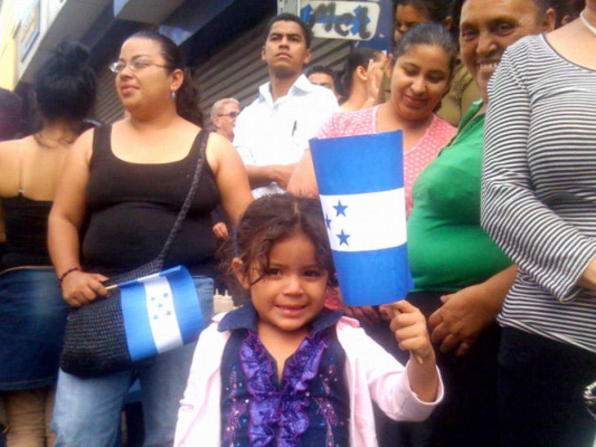Congreso Nacional de Honduras instala tercera legislatura