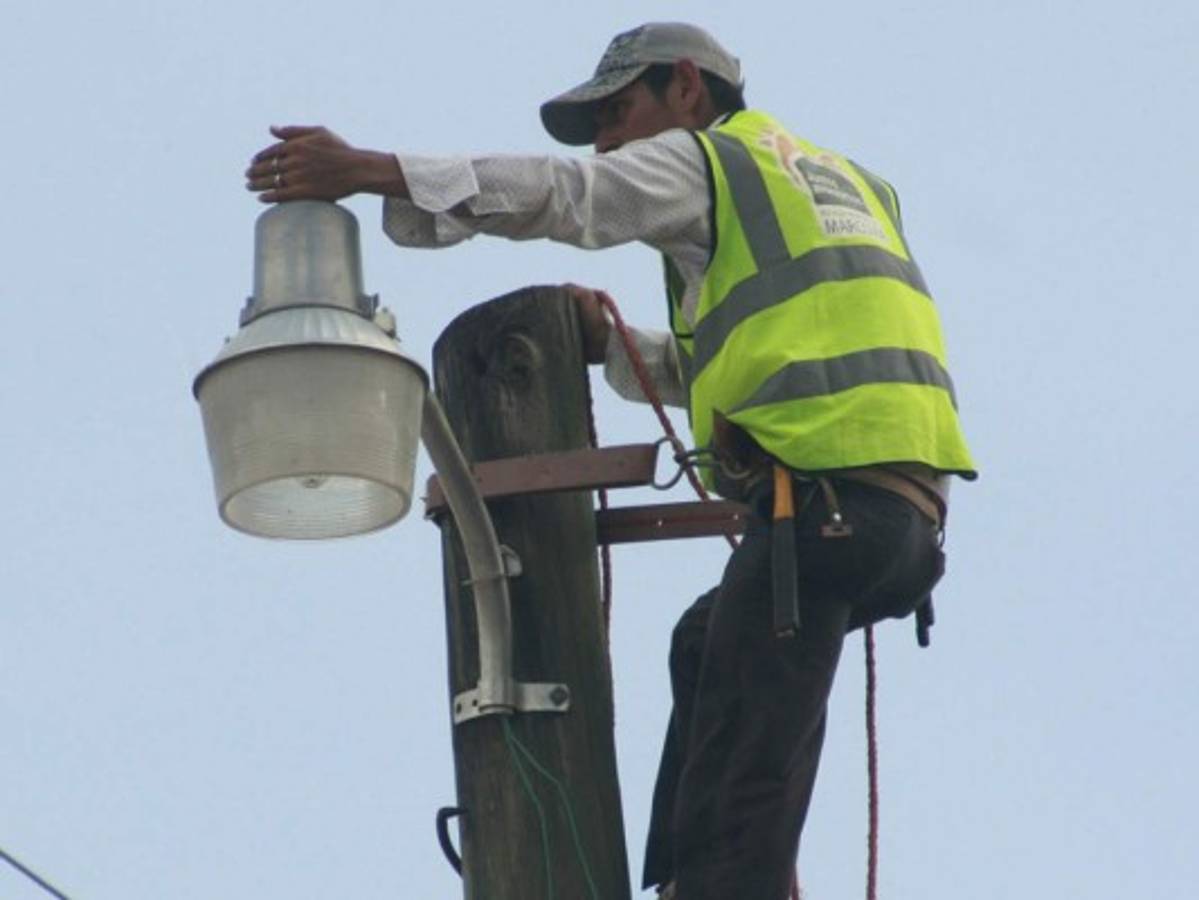 Subsidio eléctrico costará L 315 millones al gobierno