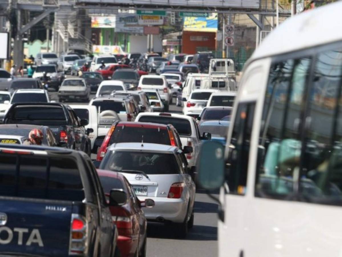 En Honduras robo de automóviles asegurados se redujo 16% en 2019