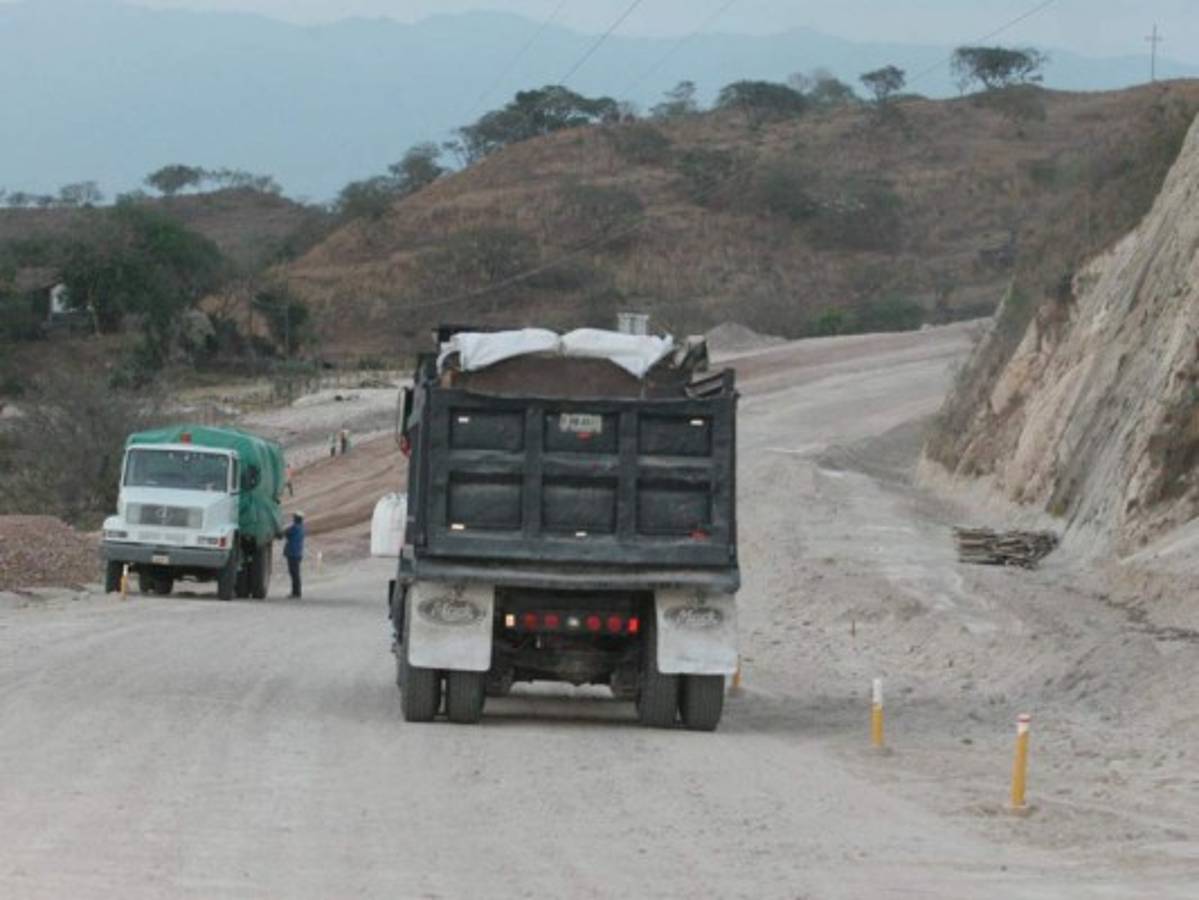 Honduras: Pedirán cuentas a Covi por cobrar por tramo destruido