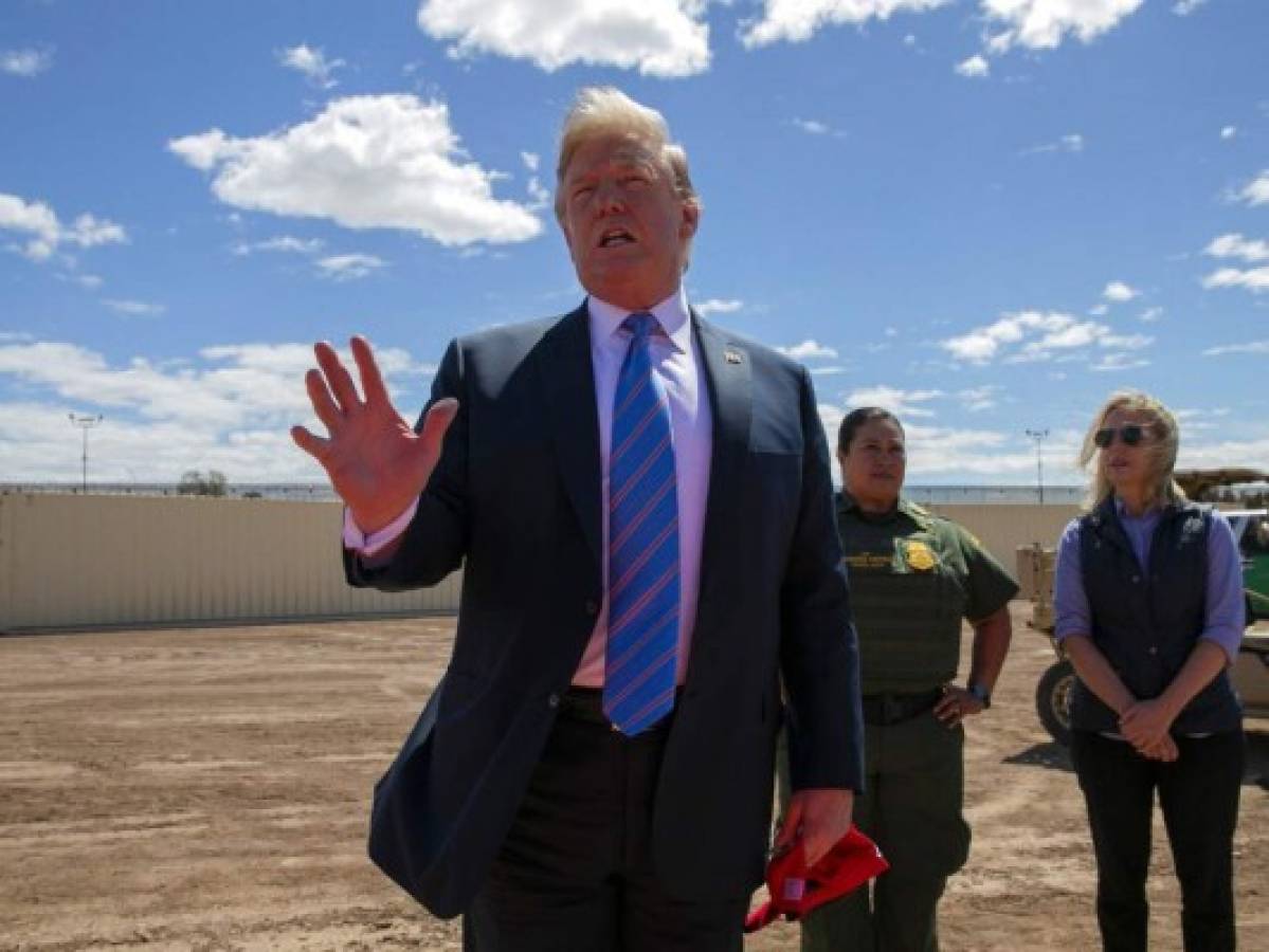 Políticas de Trump causaron tanto caos en la frontera que alentaron los cruces ilegales