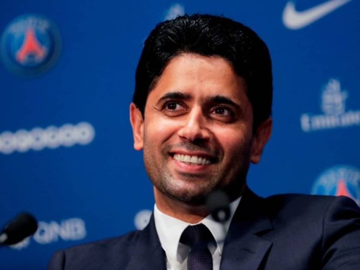 Al-Khelaifi, sospechoso de corrupción, se explica en Suiza