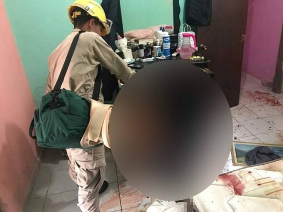 Siguatepeque: Hallan muerto a un hombre de 52 años en su casa