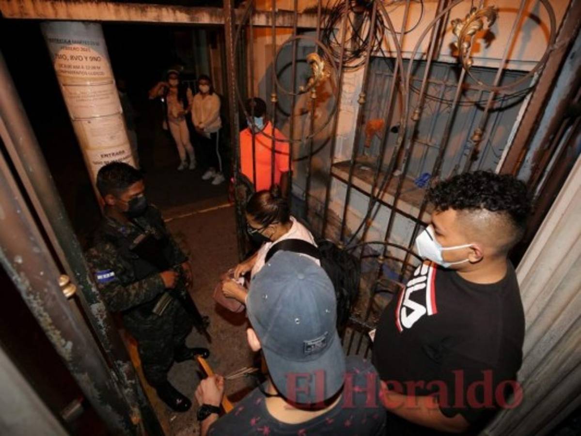 Todo listo en el Instituto Central para dar inicio a la fiesta democrática (FOTOS)