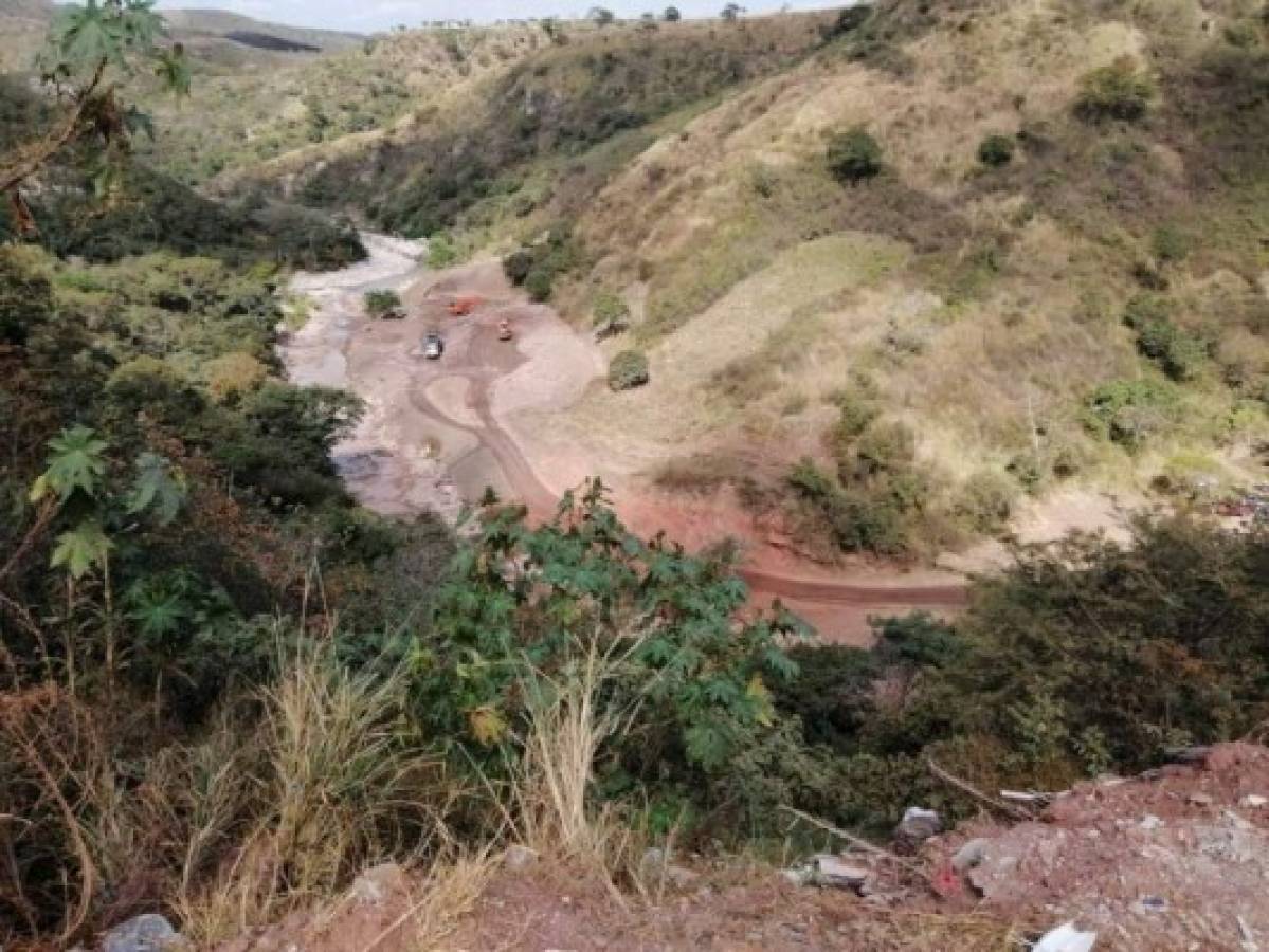 Inicia construcción de represa 'San José' en la capital de Honduras 