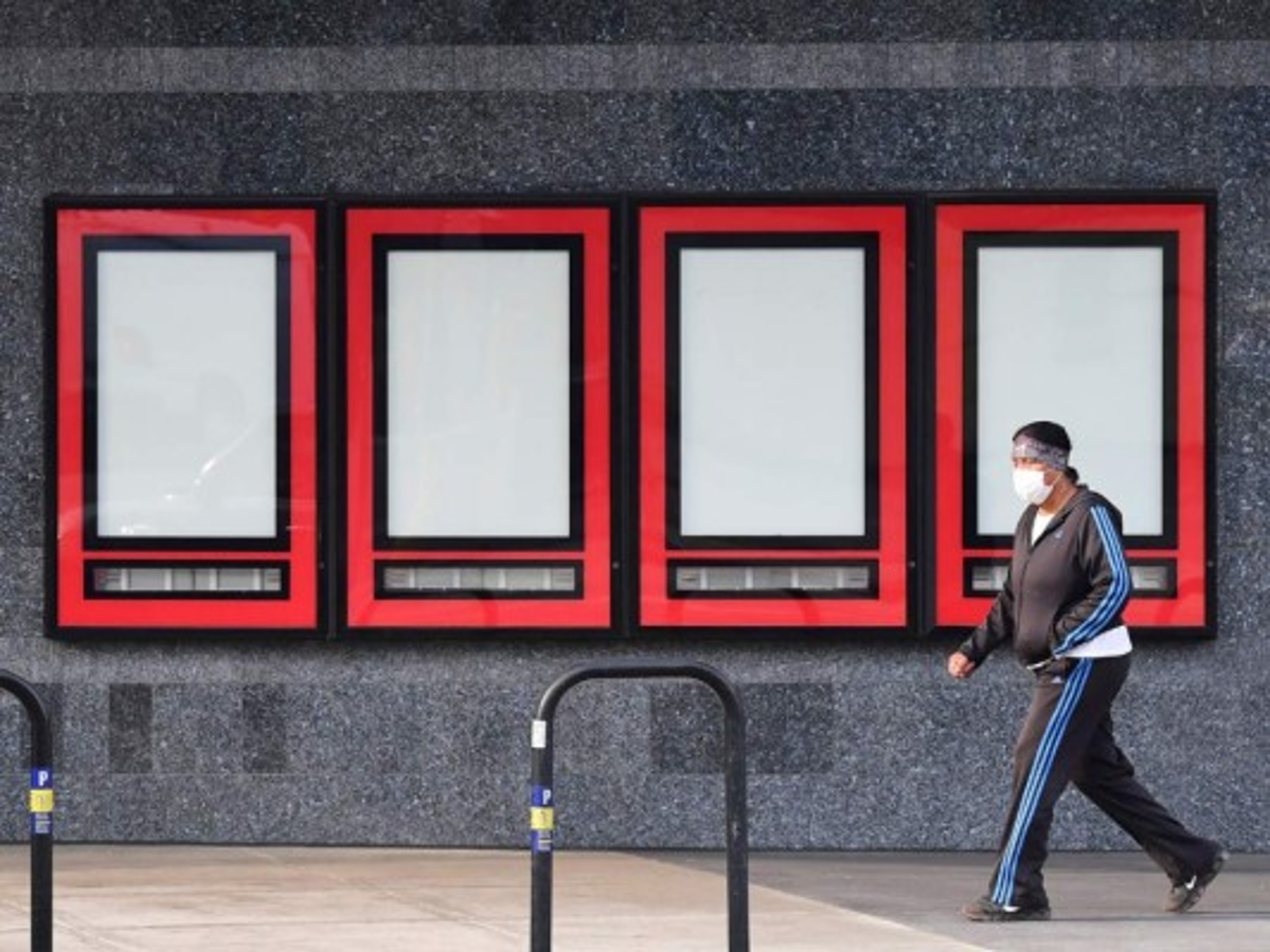EEUU: Dan luz verde para que personas vacunadas estén sin mascarilla en exteriores