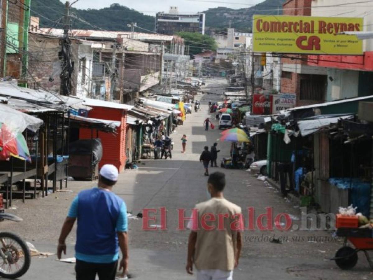 ¿Quiénes pueden circular del 22 al 28 de junio en Honduras?
