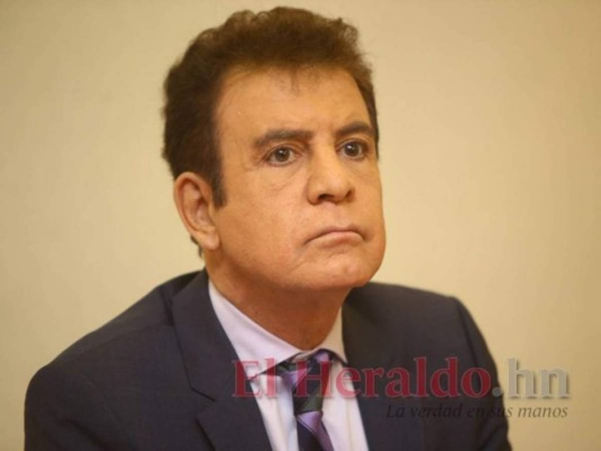 Impugnan 16 planillas de candidatos del Partido Salvador de Honduras