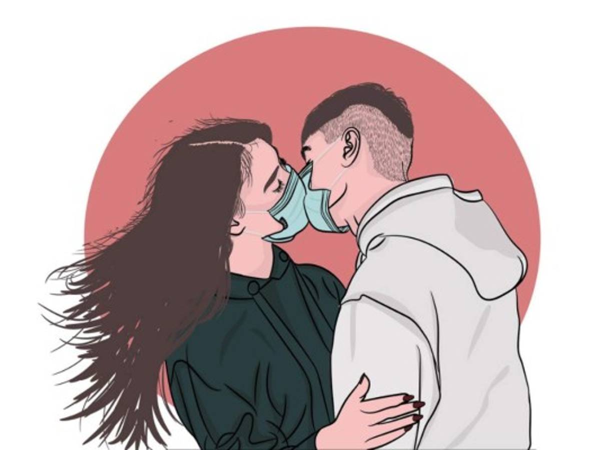Las nuevas reglas de la seducción en 'tiempos de pandemia”