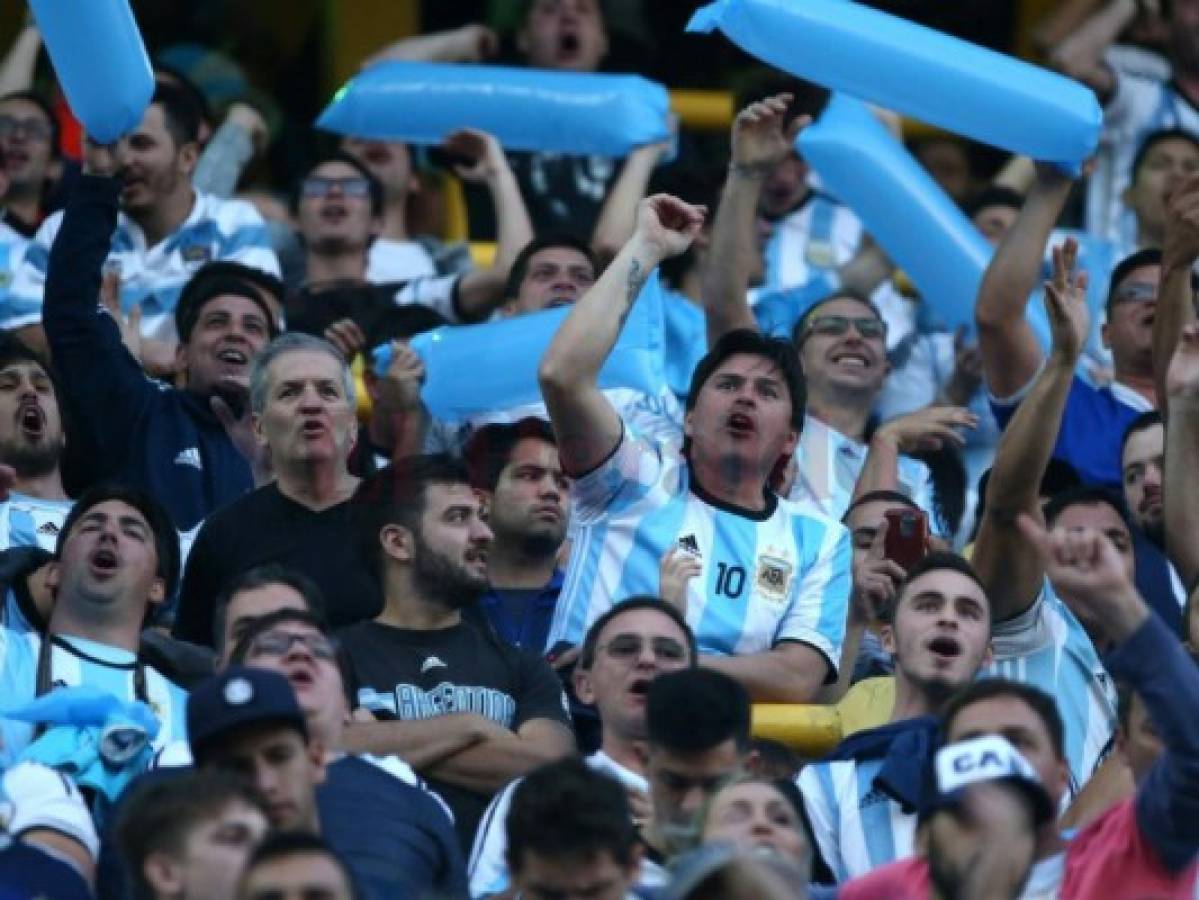 Las canciones con las que la hinchada alentará a la Selección de Fútbol de Argentina
